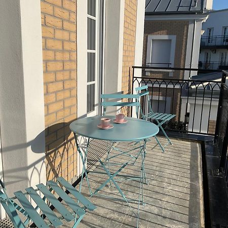 Sunny Apartment Near Disneyland Paris - Liz Appart Serris Zewnętrze zdjęcie