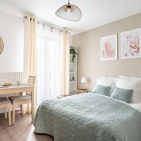 Sunny Apartment Near Disneyland Paris - Liz Appart Serris Zewnętrze zdjęcie