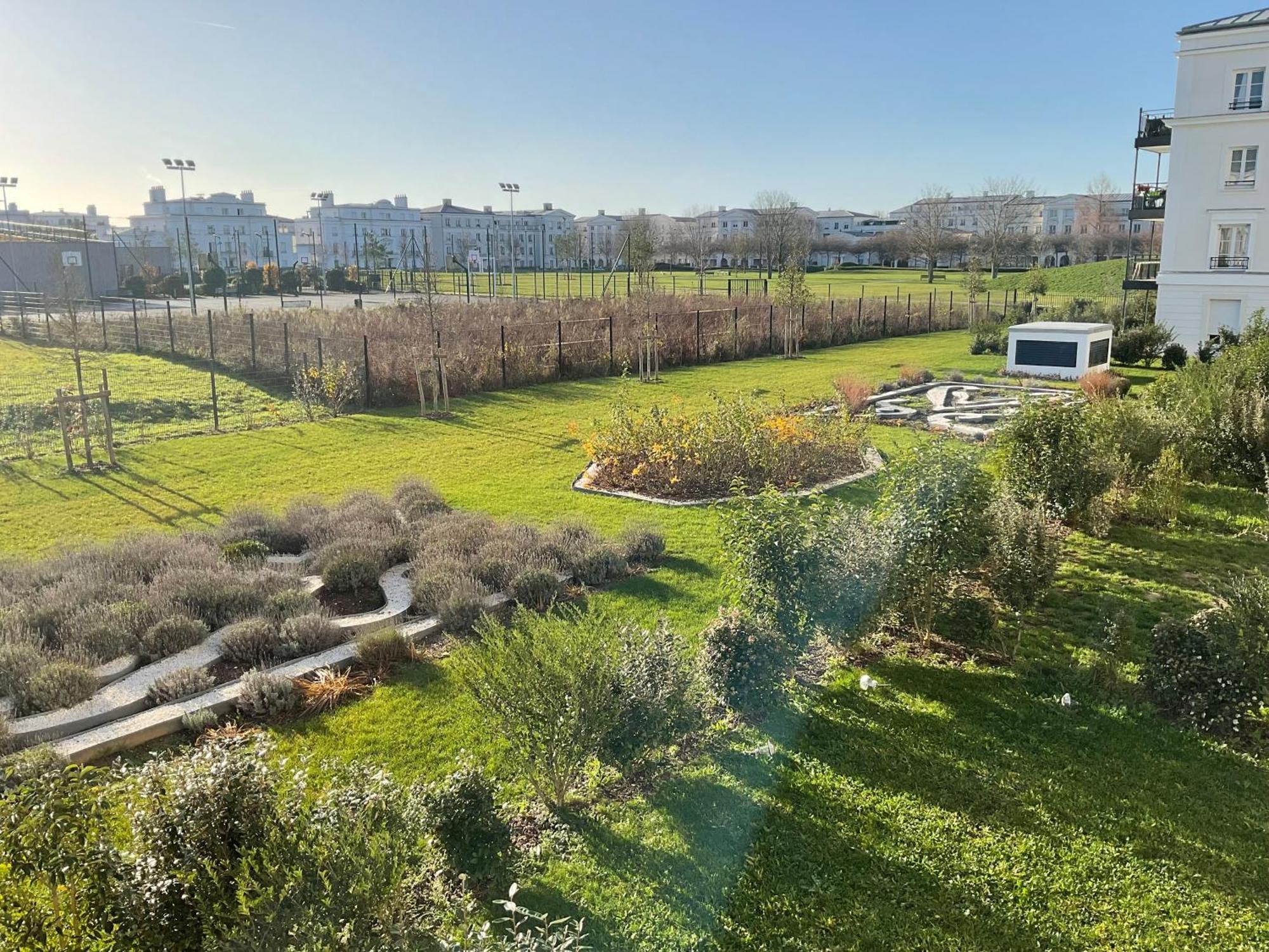 Sunny Apartment Near Disneyland Paris - Liz Appart Serris Zewnętrze zdjęcie